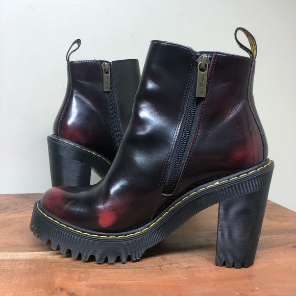 Dr Martens Magdalena Arcadia Heeled 